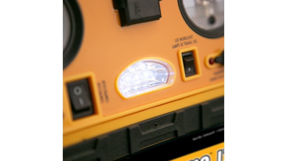 Wagan Power Dome LT, Yellow, One Size, EL2464