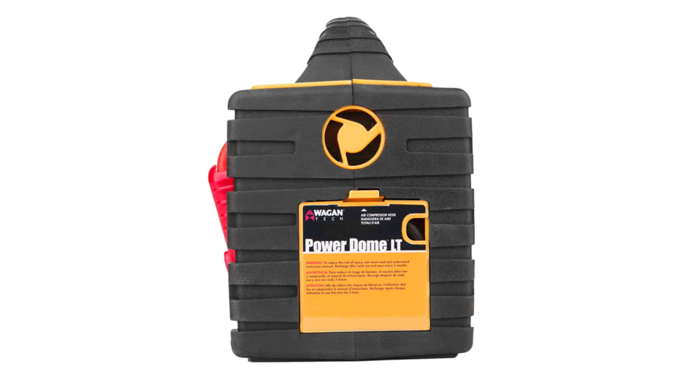 Wagan Power Dome LT, Yellow, One Size, EL2464