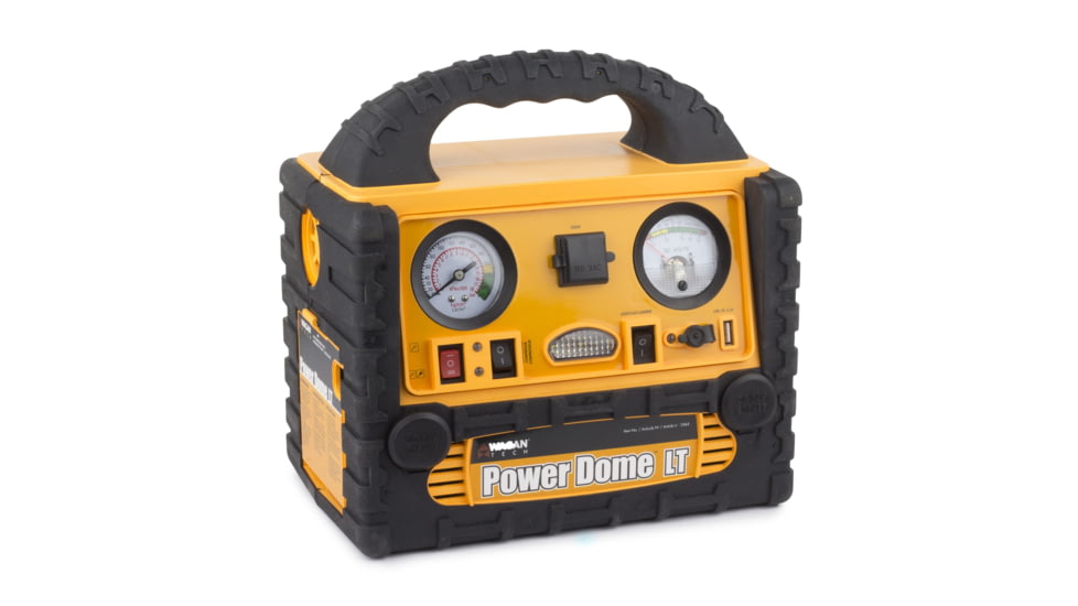 Wagan Power Dome LT, Yellow, One Size, EL2464