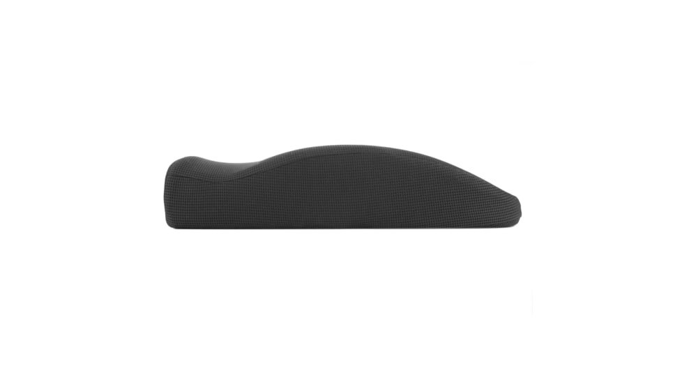 Wagan RelaxFusion Lumbar Cushion, Black, One Size, IN9112