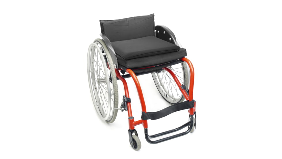 Wagan RelaxFusion Standard Cushion, Black, One Size, IN9111