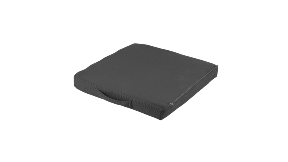Wagan RelaxFusion Standard Cushion, Black, One Size, IN9111