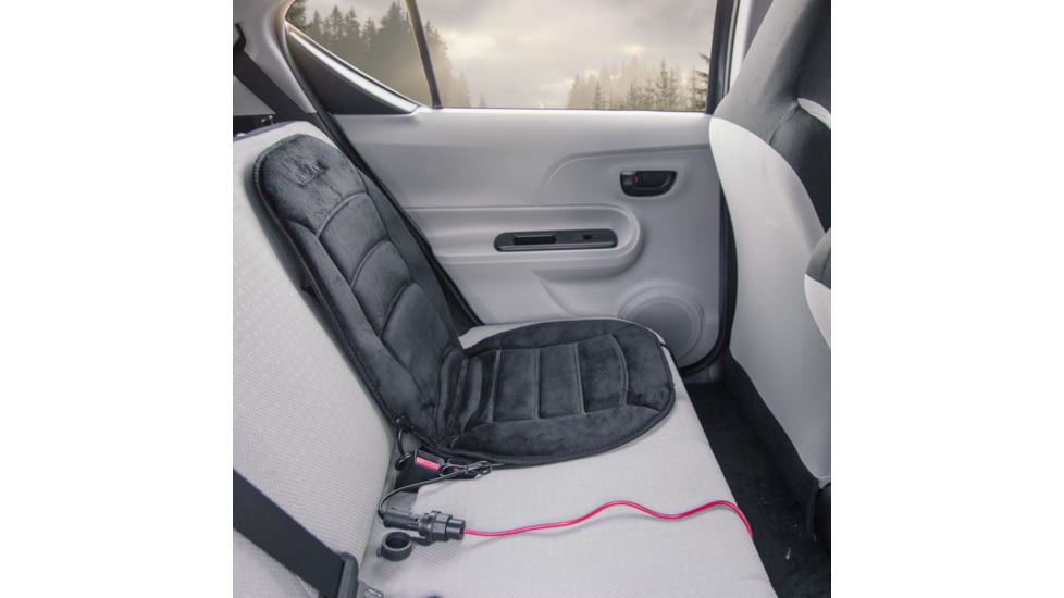 Wagan Tech 12V / 24V DC Extension Cable-envel, Black, One Size, EL2599