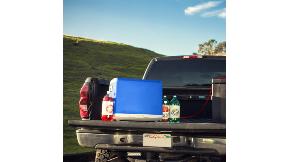 Wagan Tech 12V / 24V DC Extension Cable-envel, Black, One Size, EL2599