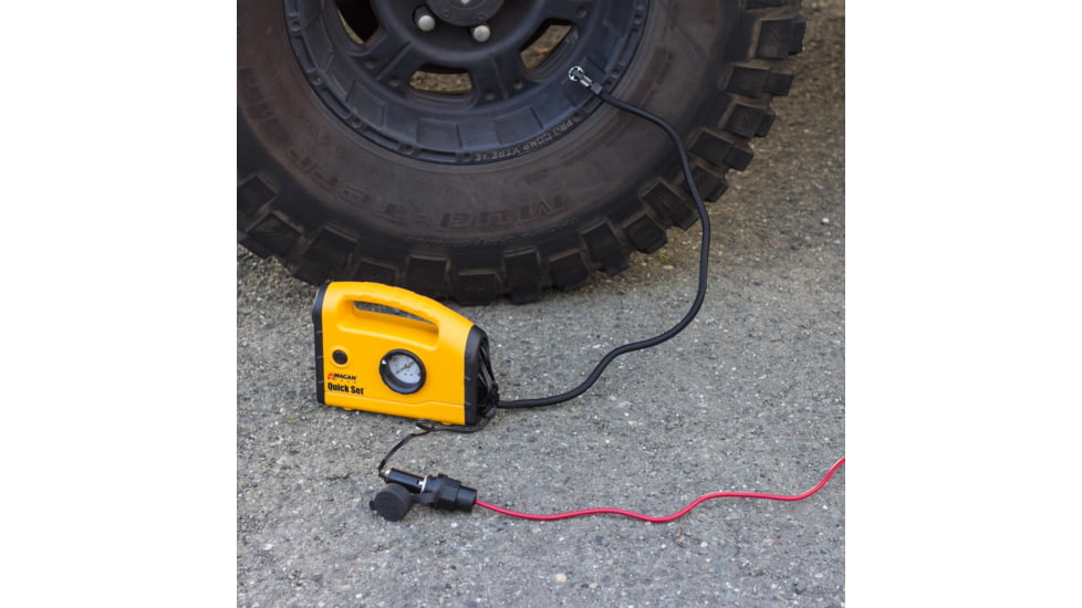 Wagan Tech 12V / 24V DC Extension Cable-envel, Black, One Size, EL2599