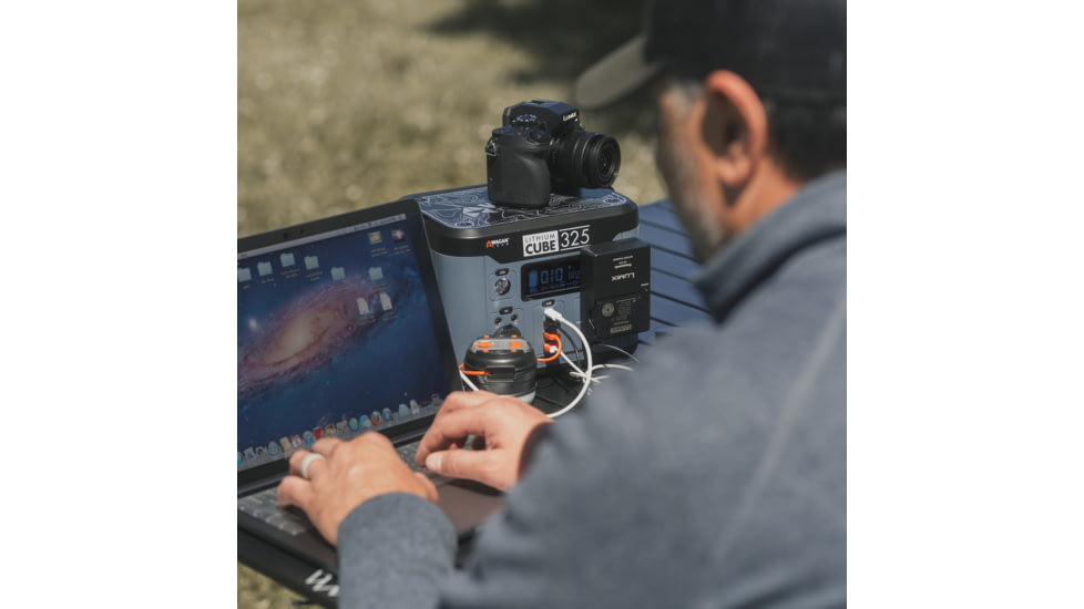 Wagan Tech 325 Lithium Cube, Black, One Size, EL8832