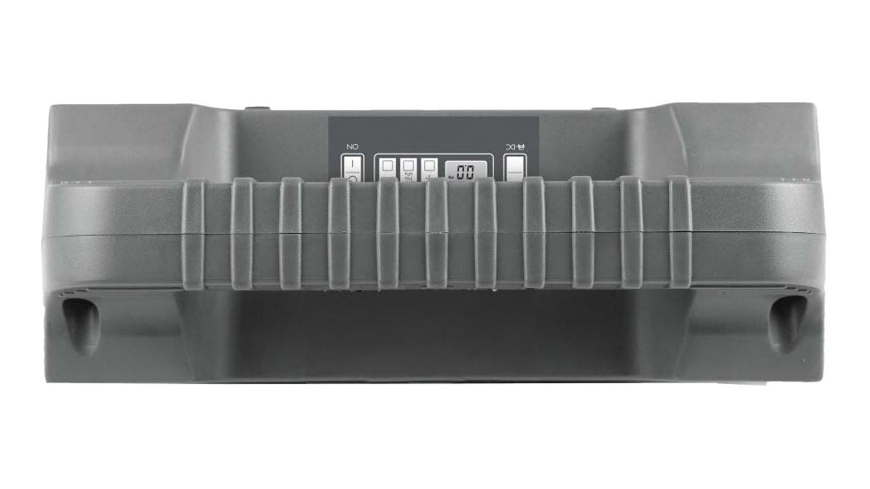 Wagan Tech AC/DC Digital Tire Inflator, Gray, One Size, EL7316