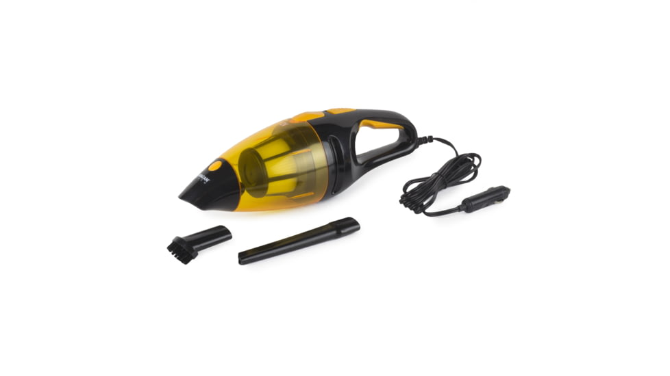 Wagan Tech Cyclone Auto Vac, 12V, Yellow, One Size, EL7207
