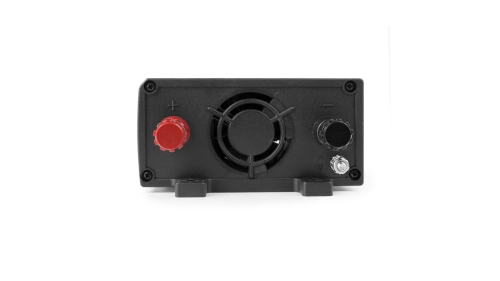 Wagan Tech Elite PRO Pure Sine Wave Inverter, 400W, Silver, One Size, EL2610