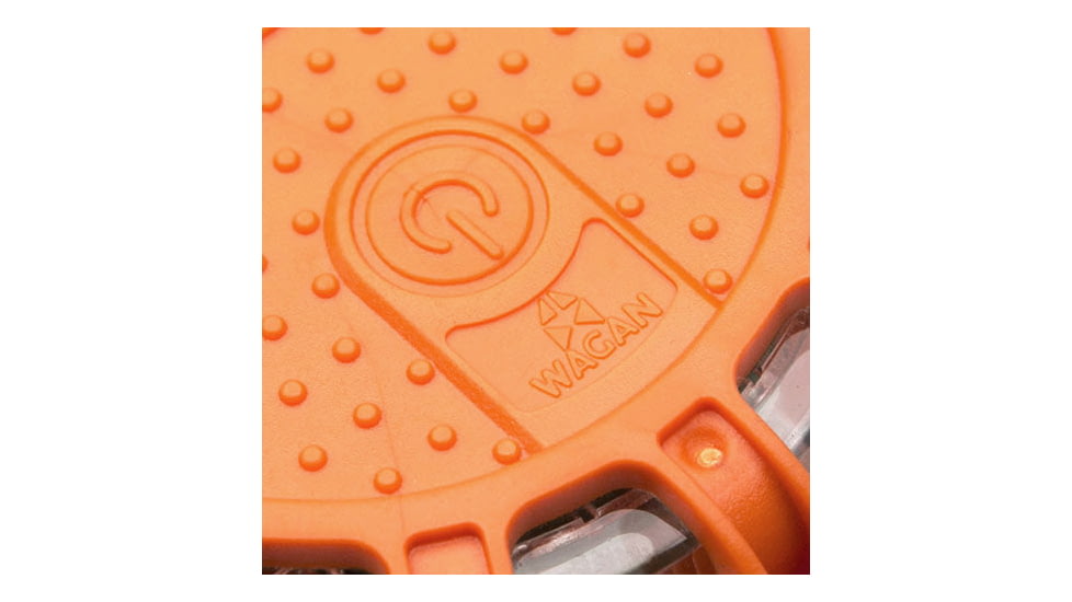 Wagan Tech F.R.E.D. Light, Amber, One Size, EL2639