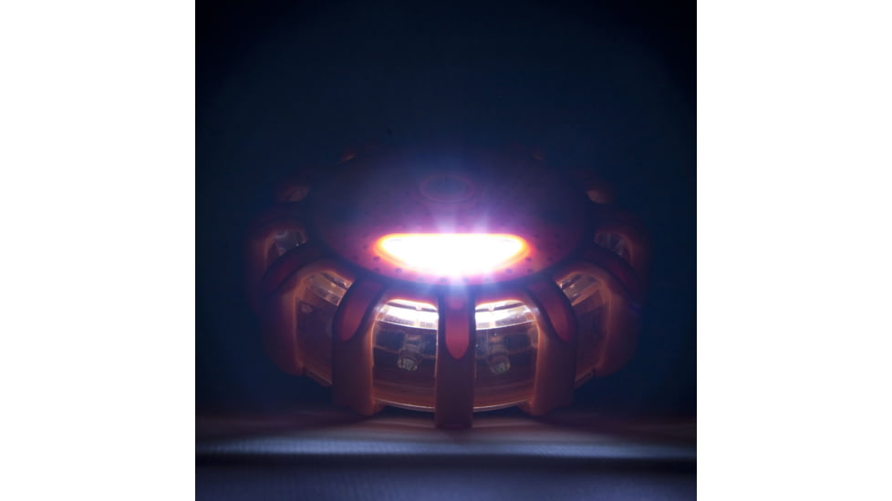Wagan Tech F.R.E.D. Light, Amber, One Size, EL2639
