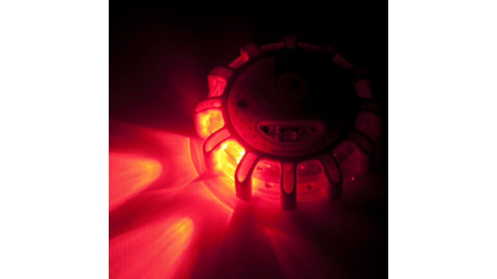 Wagan Tech F.R.E.D. Light, Amber, One Size, EL2639