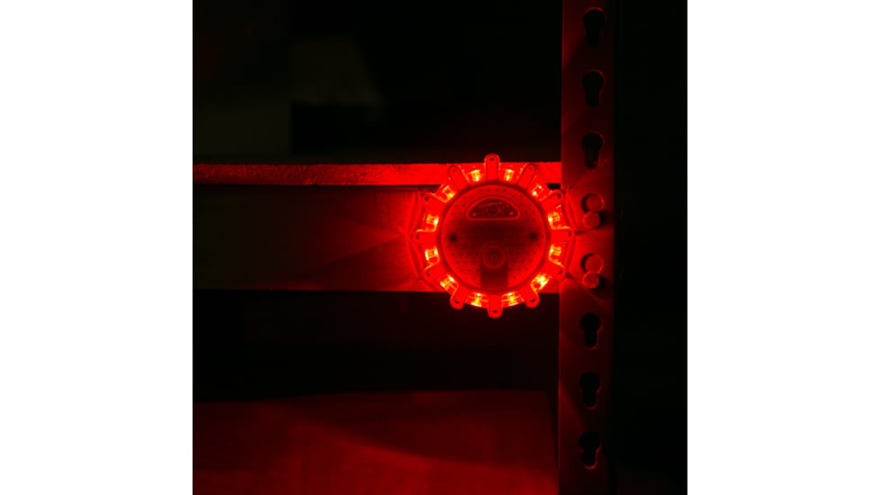 Wagan Tech F.R.E.D. Light, Amber, One Size, EL2639