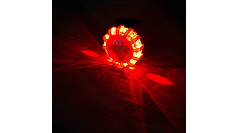 Wagan Tech F.R.E.D. Light, Amber, One Size, EL2639