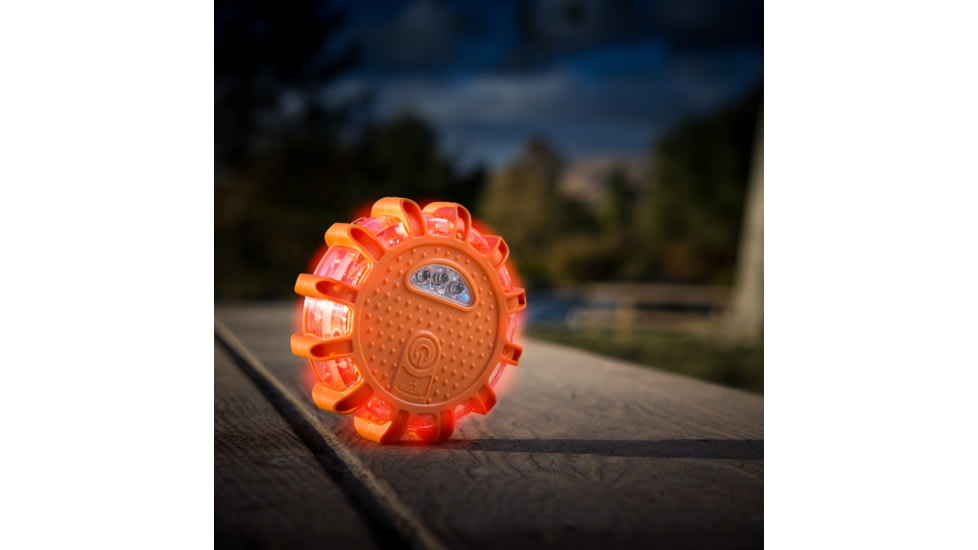Wagan Tech F.R.E.D. Light, Amber, One Size, EL2639
