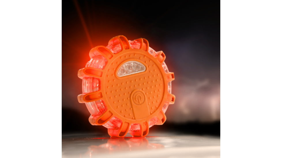 Wagan Tech F.R.E.D. Light, Amber, One Size, EL2639