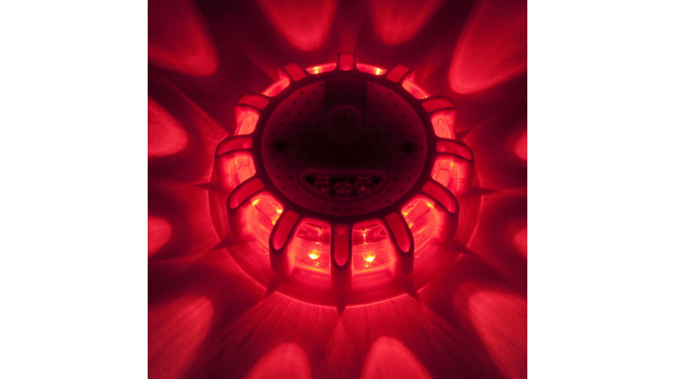 Wagan Tech F.R.E.D. Light, Amber, One Size, EL2639