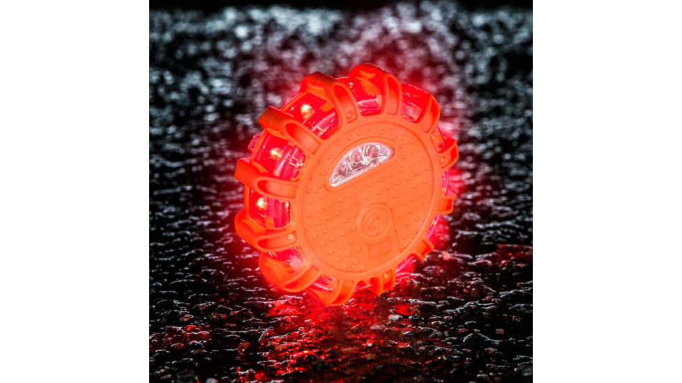 Wagan Tech F.R.E.D. Light, Amber, One Size, EL2639