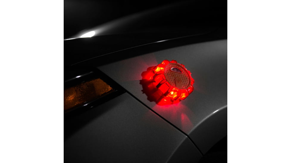 Wagan Tech F.R.E.D. Light, Amber, One Size, EL2639