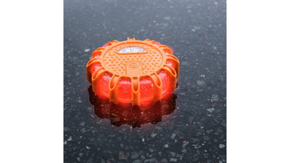 Wagan Tech F.R.E.D. Light, Amber, One Size, EL2639