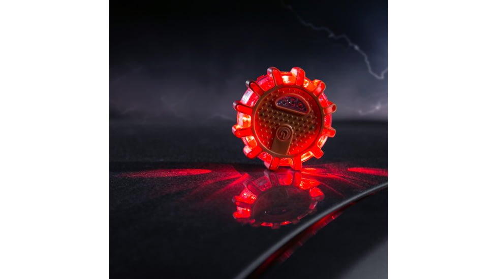 Wagan Tech F.R.E.D. Light, Amber, One Size, EL2639