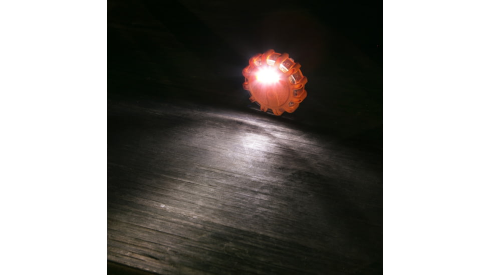 Wagan Tech F.R.E.D. Light, Amber, One Size, EL2639