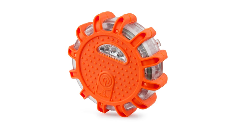 Wagan Tech F.R.E.D. Light, Amber, One Size, EL2639