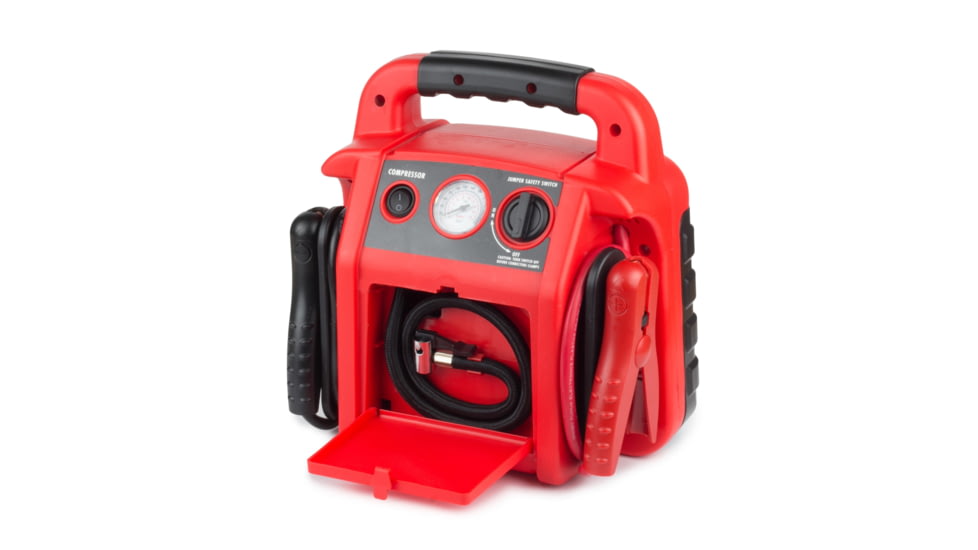 Wagan Tech JumpBoost Air, V8, Red, One Size, EL7552