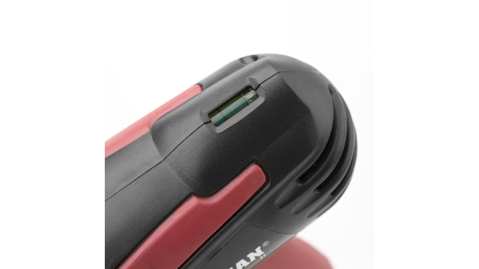 Wagan Tech Mighty Impact Wrench, 12V, Red, One Size, EL2257