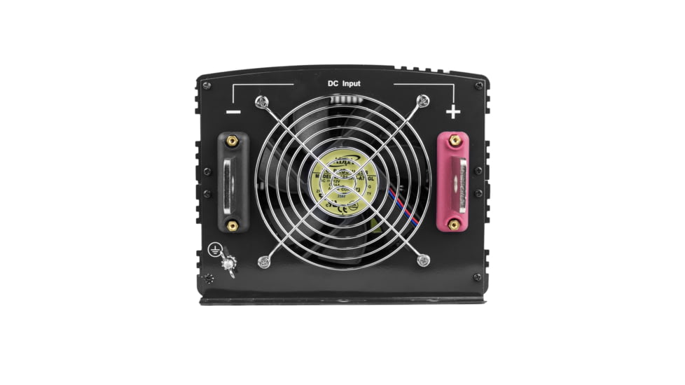 Wagan Tech Proline Inverter 8000W + Remote, Black, One Size, EL3746