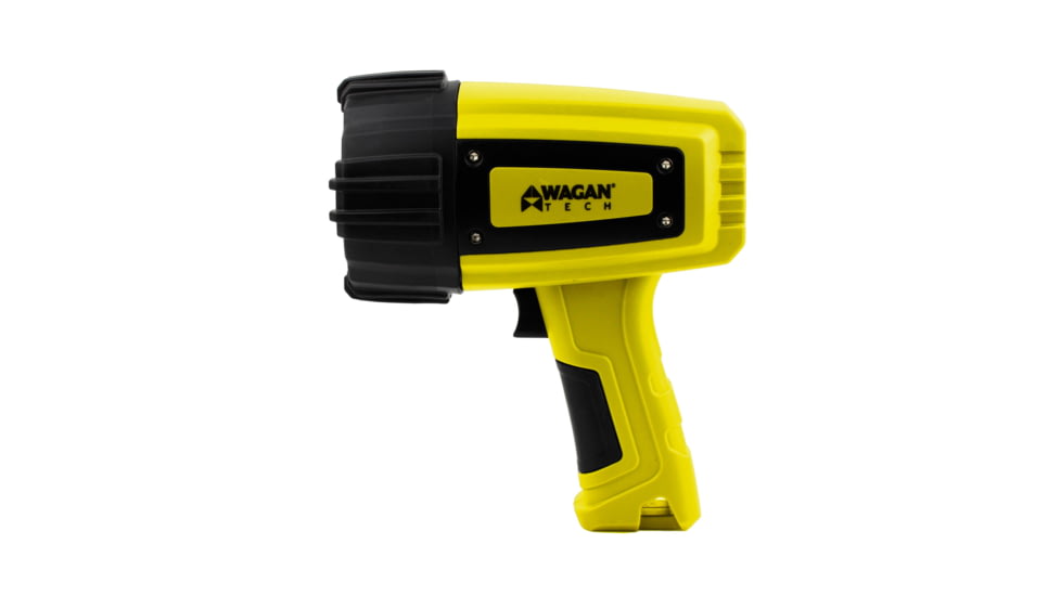 Wagan Tech R600 Brite-Nite LED Spotlight, Yellow, One Size, EL4320