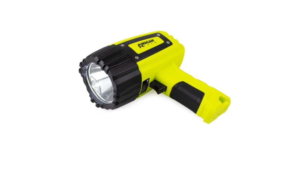 Wagan Tech R600 Brite-Nite LED Spotlight, Yellow, One Size, EL4320