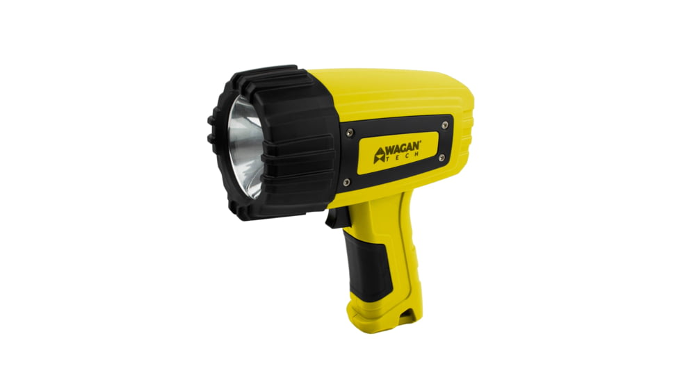 Wagan Tech R600 Brite-Nite LED Spotlight, Yellow, One Size, EL4320