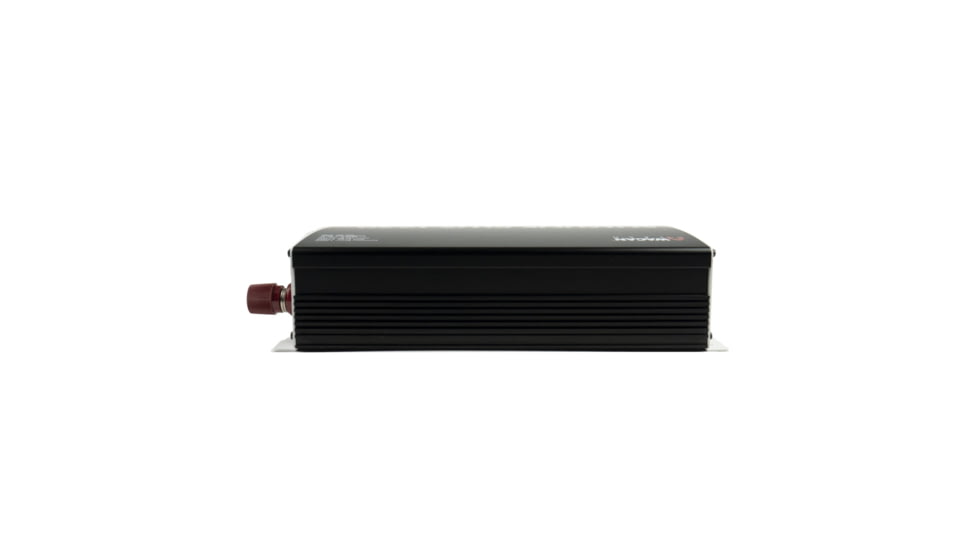 Wagan Tech Slimline Plus Inverter, 1250W, Black, One Size, EL3732