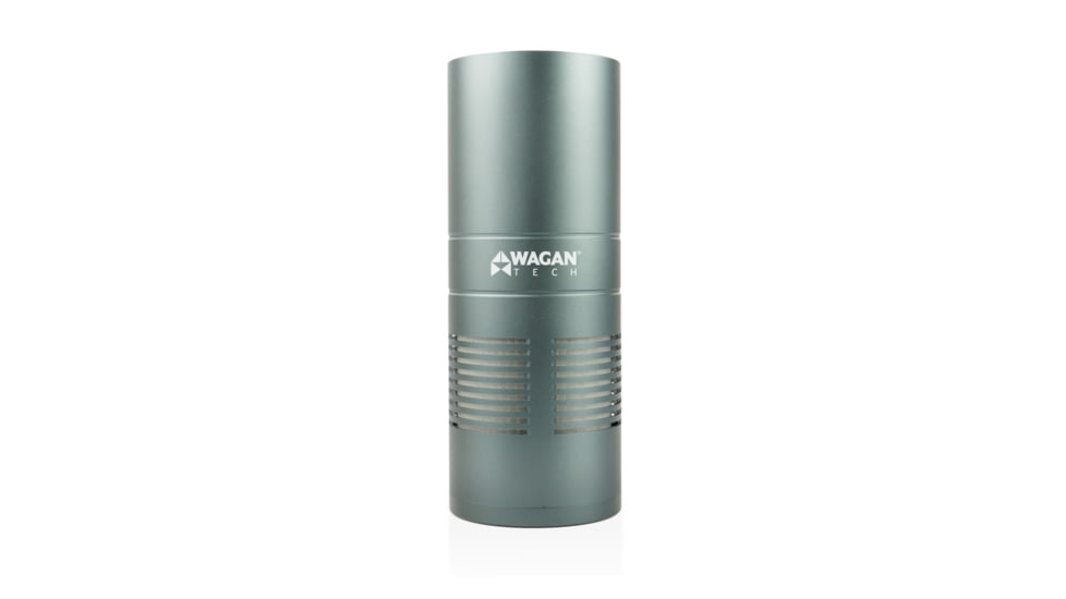 Wagan Tech USB Deluxe Air Purifier, Gray, One Size, EL2872