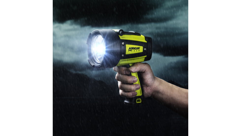 Wagan Tech W600 Brite-Nite LED Spotlight, Yellow, One Size, EL4321