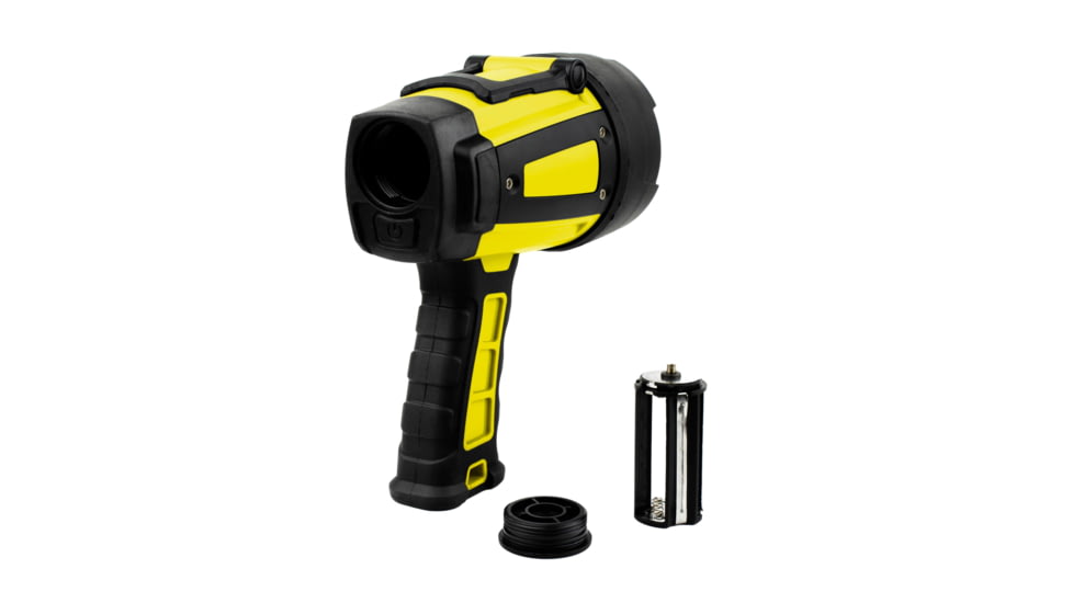 Wagan Tech W600 Brite-Nite LED Spotlight, Yellow, One Size, EL4321