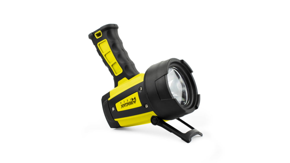 Wagan Tech W600 Brite-Nite LED Spotlight, Yellow, One Size, EL4321