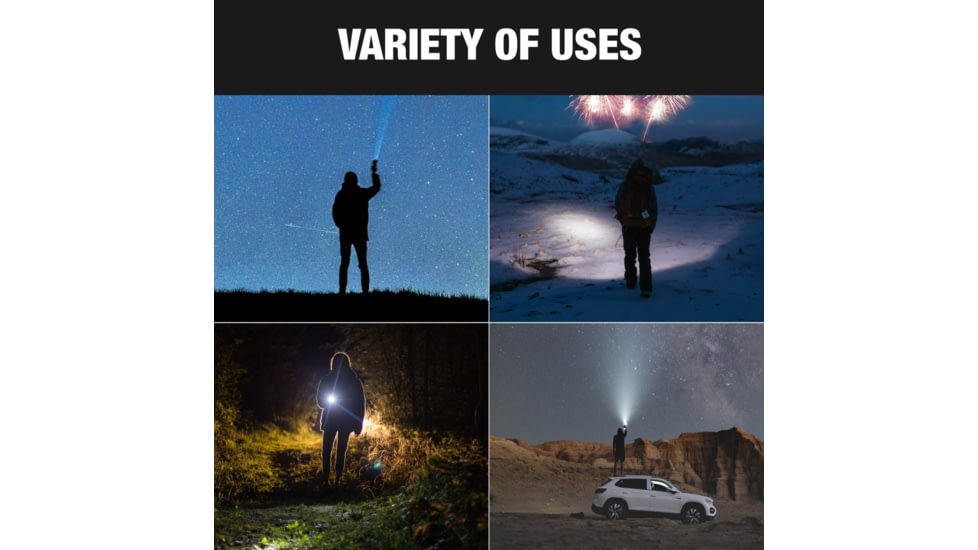 Wagan Tech W600 Brite-Nite LED Spotlight, Yellow, One Size, EL4321