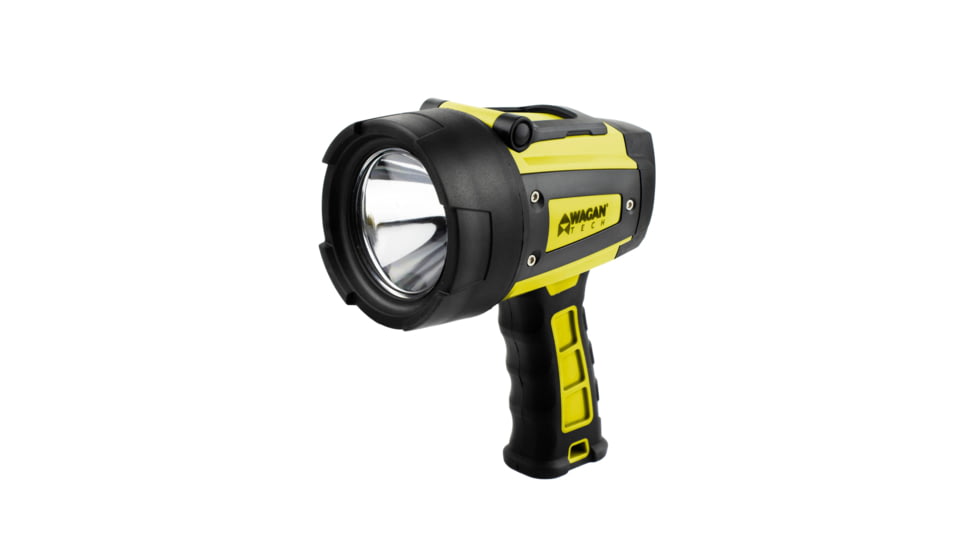 Wagan Tech W600 Brite-Nite LED Spotlight, Yellow, One Size, EL4321