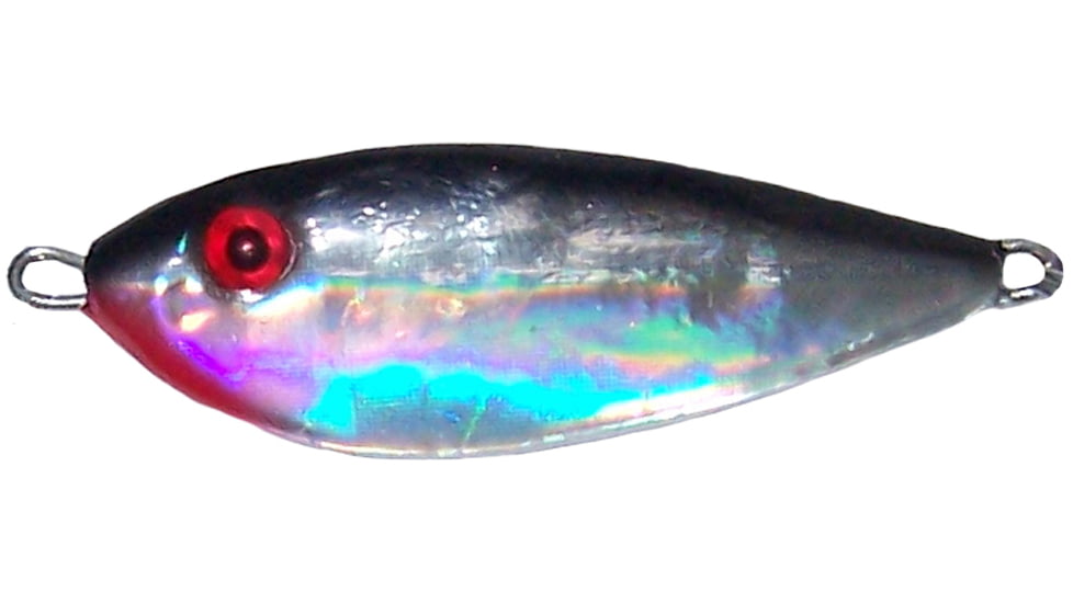 Wahoo Industries Jig'N Shad Spoon