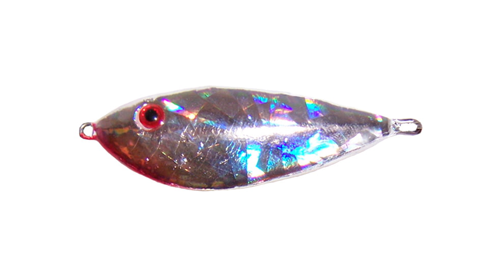 Wahoo Industries Jig'N Shad Spoon