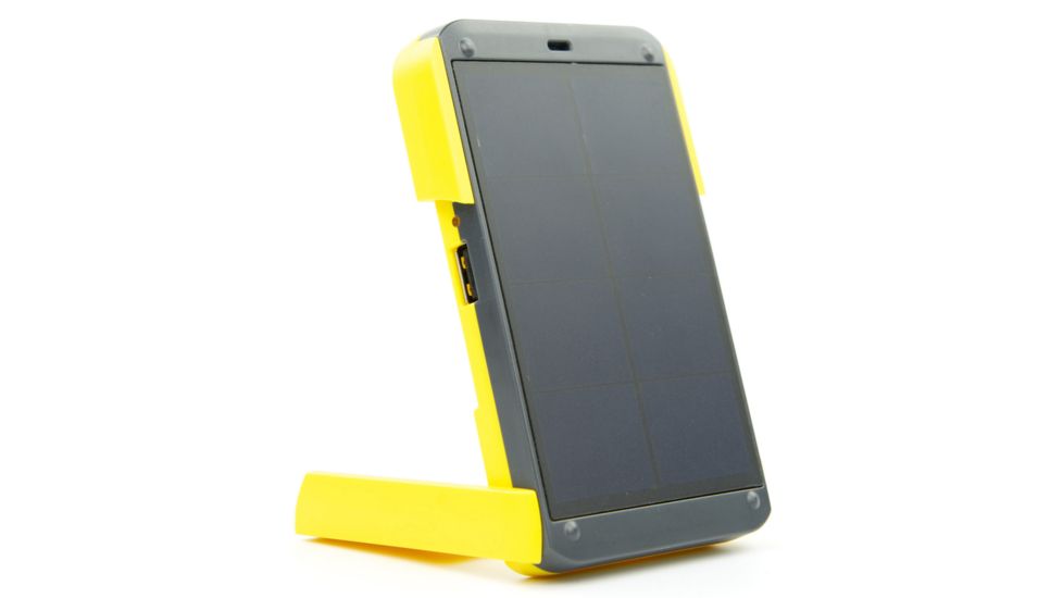 Waka Waka Power Pack-Yellow