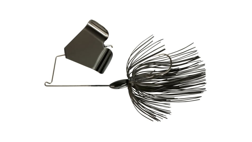 War Eagle Buzzbait, Black, 1/2oz, WE12BB70