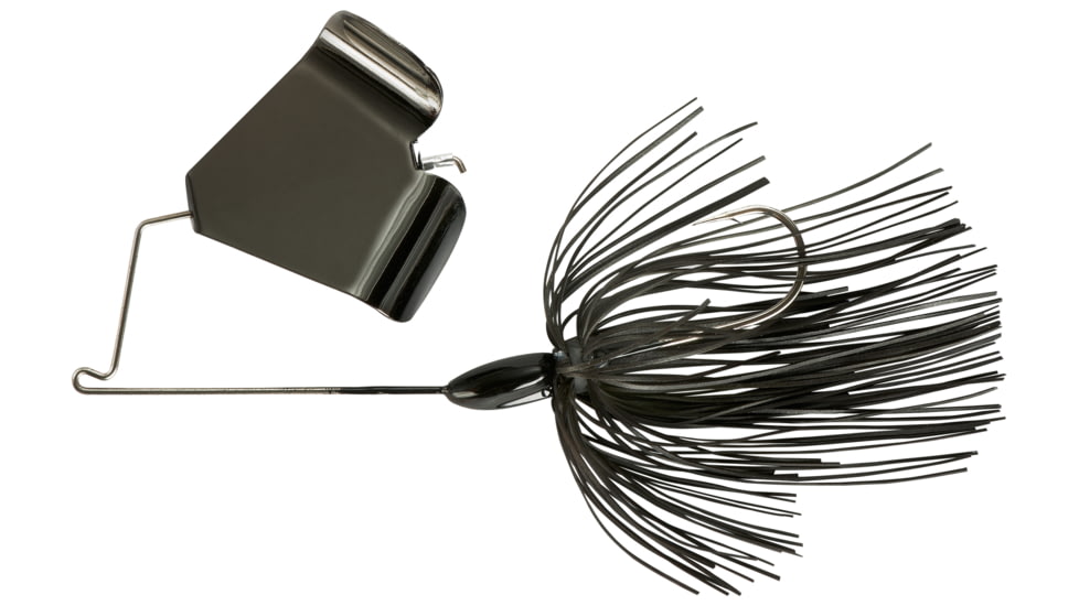 War Eagle Buzzbait, Black, 3/8oz, WE38BB70