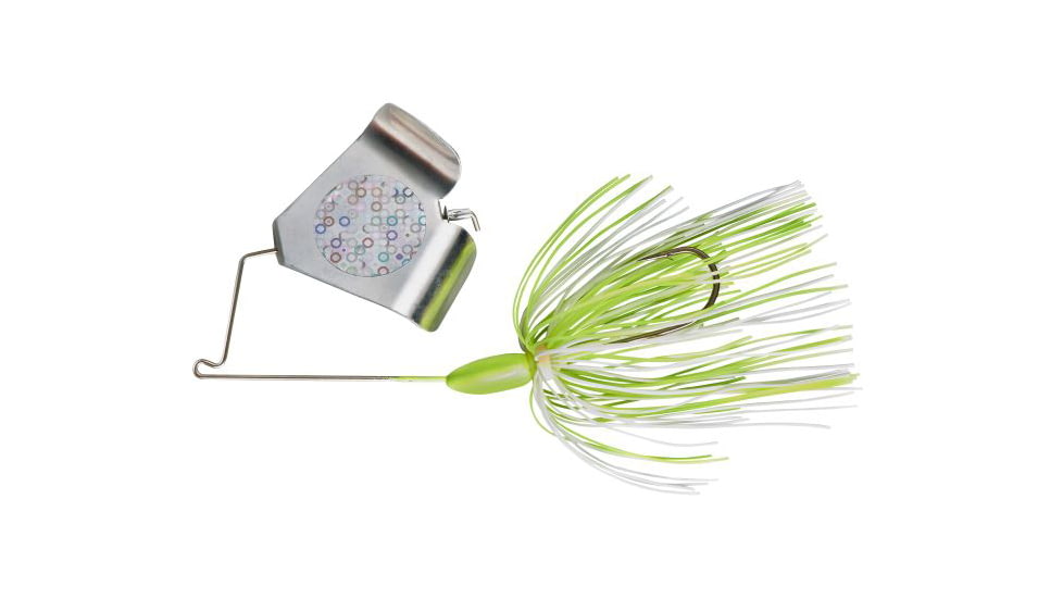 War Eagle Buzzbait, Chartreuse, 1/4oz, WE14BB16