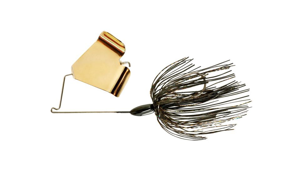 War Eagle Buzzbait, Gold, 1/2oz, WE12BB72