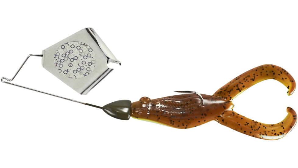 War Eagle Buzztoad, Bullfrog, 1/2oz, WE12BT207