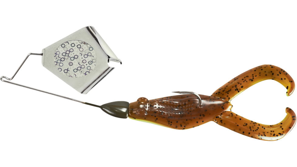 War Eagle Buzztoad, Bullfrog, 3/8oz, WE38BT207