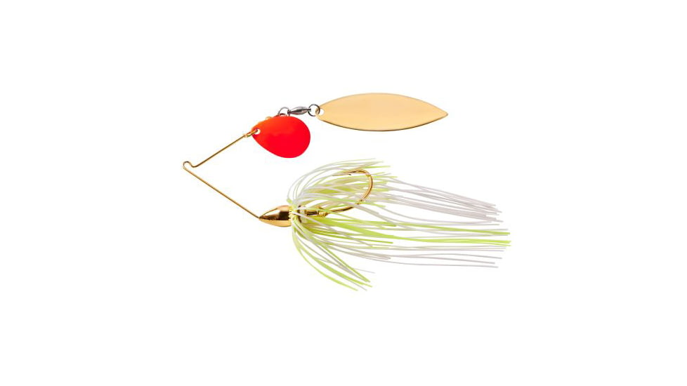 War Eagle River Rat Spinnerbait, Never Fail, 3/8oz, WE38RR5